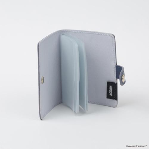 カードポーチ カードケース 北欧 ムーミン MOOMIN REPEAT エフエービージャパン カード収納