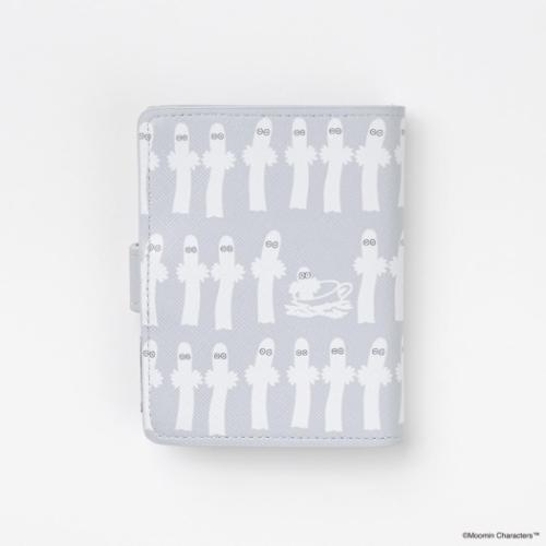 カードポーチ カードケース ムーミン MOOMIN REPEAT ニョロニョロ エフエービージャパン 北欧