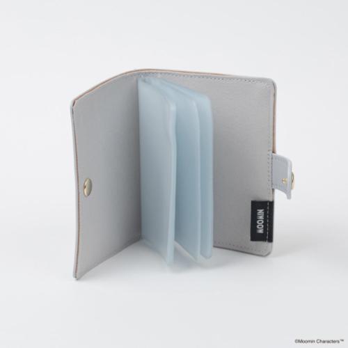 カードポーチ カードケース ムーミン MOOMIN REPEAT ニョロニョロ エフエービージャパン 北欧