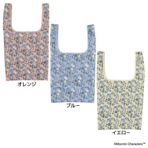 ムーミン グッズ エコバッグ 北欧 キャラクター ショッピングバッグ 爆買
