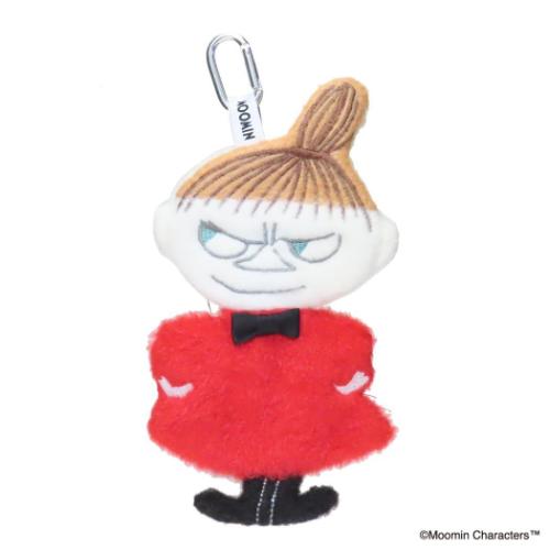 ムーミン グッズ ミニポーチ キャラクター ダイカットポーチ MOOMIN SOFT リトルミイ 爆買