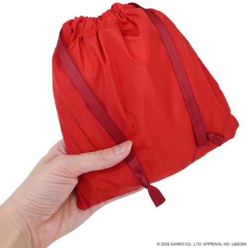 ハローキティ サンリオ キャラクター 巾着袋 きんちゃくポーチ SANRIO CHARACTERS BASIC