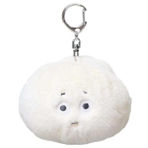 キーリング マスコットチャーム にくまん YUM YUM FRIENDS エフエービージャパン