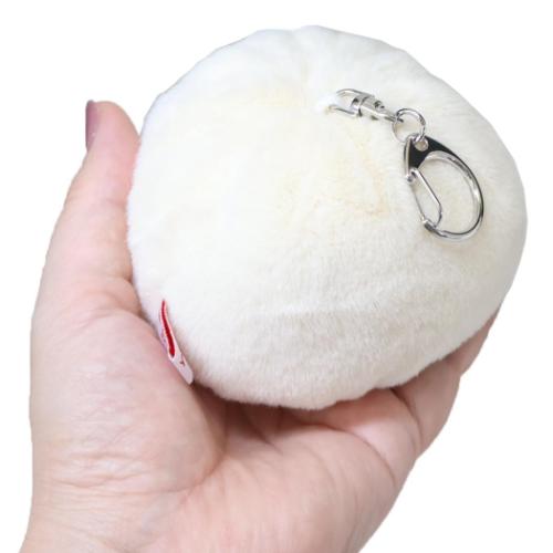 キーリング マスコットチャーム にくまん YUM YUM FRIENDS エフエービージャパン