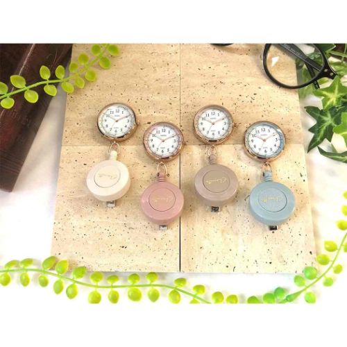 キーホルダー時計 コレット フィールドワーク ギフト