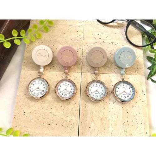 キーホルダー時計 コレット フィールドワーク ギフト