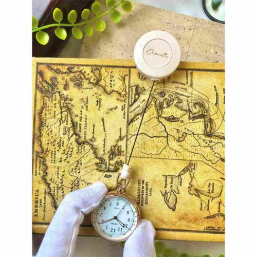 キーホルダー時計 コレット フィールドワーク ギフト