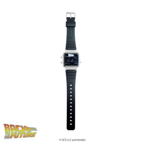 デジタルウォッチ G 腕時計 バックトゥザフューチャー SBK フィールドワーク