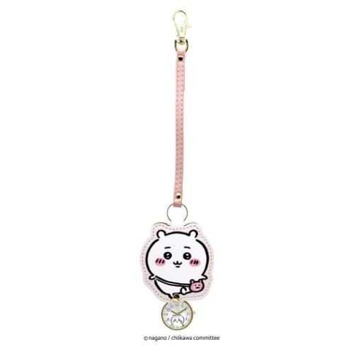 ちいかわ グッズ キーホルダー時計 キャラクター