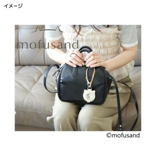 モフサンド グッズ 懐中時計 mofusand キャラクター ストラップルーペウォッチ