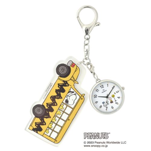Yahoo! Yahoo!ショッピング(ヤフー ショッピング)スヌーピー ピーナッツ キャラクター キーホルダー時計 ダイカットアクリルKC BUS