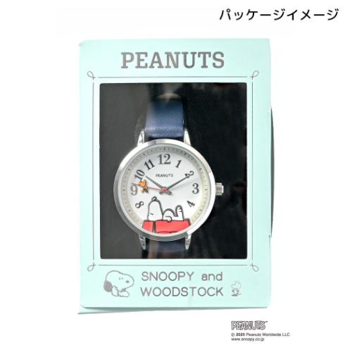 PEANUTS スヌーピー フライングウォッチ 腕時計 WH ピーナッツ