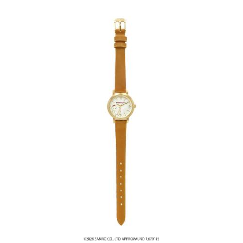 腕時計 シンプルラインウォッチ G ポムポムプリン CA サンリオ