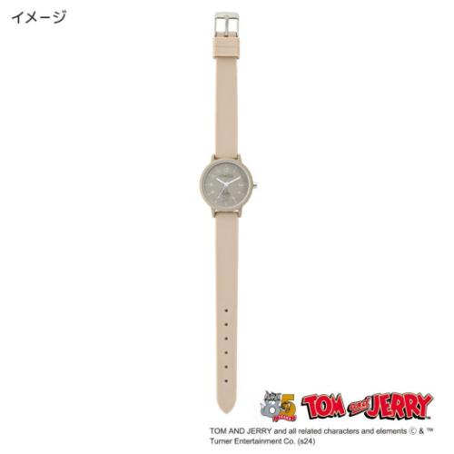 トムとジェリー　腕時計 シネマコレクション cinemacollection トムとジェリー 腕時計