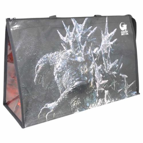 ゴジラ ショッピングバッグ 買い物かばん キャラクター