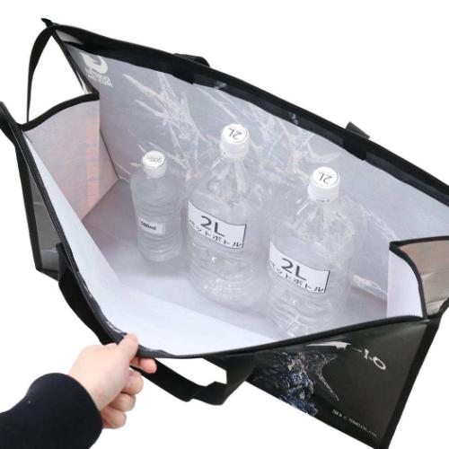 ゴジラ ショッピングバッグ 買い物かばん キャラクター