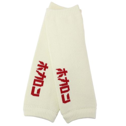 【フォローまとめ割️⭕️·͜· プロフ必読】YELLO LEG WARMERS Wrapables 80's Style Neon Fluorescent Ribbed Leg Warmers