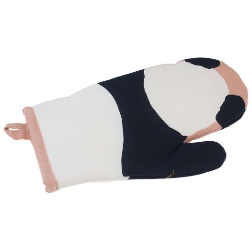 鍋つかみ ミトン ジャイアントパンダ ピンク フレンズヒル FRIENDSHILL ギフト プレゼント