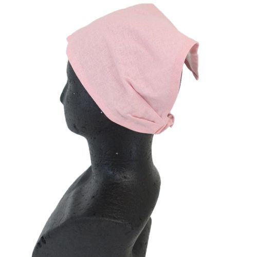 エプロンセット キッズエプロン＆三角巾 M ハローユニコーン ピンク フレンズヒル