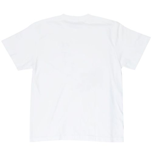 Tシャツ もてなししばた T-SHIRTS いぬ ホワイト ブラック XXLサイズ FRIENDSHILL 半袖 日本デザイン 和風｜cinemacollection｜02