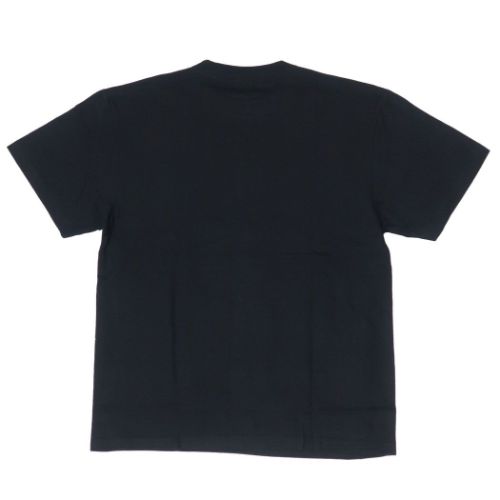 Tシャツ もてなししばた T-SHIRTS いぬ ホワイト ブラック XXLサイズ FRIENDSHILL 半袖 日本デザイン 和風｜cinemacollection｜03