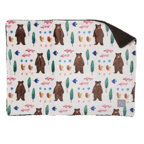デジプリブランケット ブランケット モリベア フレンズヒル 防寒用品