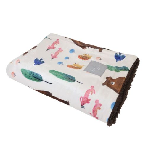 デジプリブランケット ブランケット モリベア フレンズヒル 防寒用品