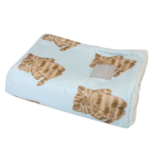 ブランケット デジプリブランケット モコトラ フレンズヒル 防寒用品