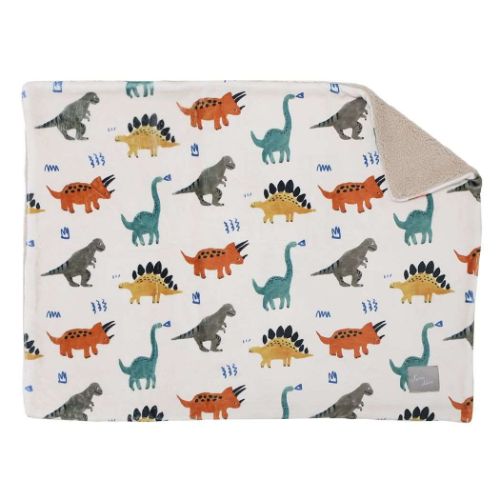 ブランケット デジプリブランケット ダイナソーズ フレンズヒル 防寒用品