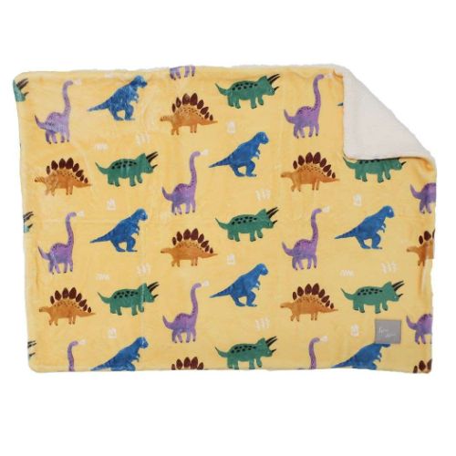 ブランケット デジプリブランケット ダイナソーズ フレンズヒル 防寒用品