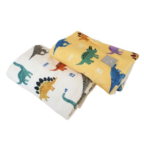 ブランケット デジプリブランケット ダイナソーズ フレンズヒル 防寒用品