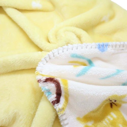 リバーシブルブランケット 毛布 ウォーマー雑貨 レインボウカンパニー アイボリー フレンズヒル ひざ掛け