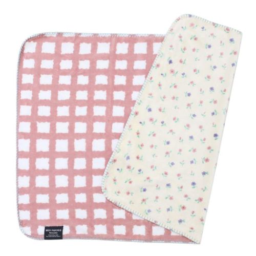 FRIENDSHILL（フレンズヒル） 毛布 リバーシブルブランケット