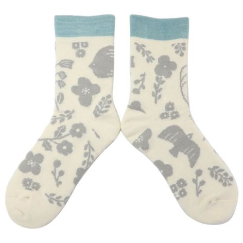 靴下レディース 冷えとりくつした ウォーマー雑貨 カウニス フレンズヒル 防寒用品 寒さ対策