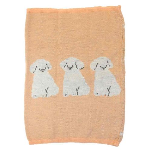 ぽかぽか腹巻き ココプードル はらまき ウォーマー雑貨 フレンズヒル ピンク