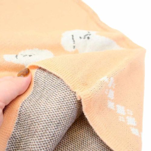 ぽかぽか腹巻き ココプードル はらまき ウォーマー雑貨 フレンズヒル ピンク