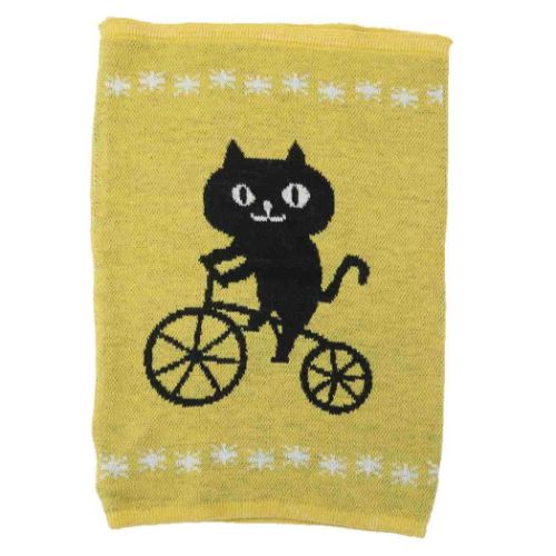 ぽかぽか腹巻き イタズラネコ はらまき ウォーマー雑貨 フレンズヒル チャリンコ グッズ