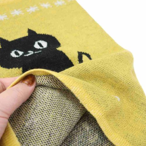 ぽかぽか腹巻き イタズラネコ はらまき ウォーマー雑貨 フレンズヒル チャリンコ グッズ