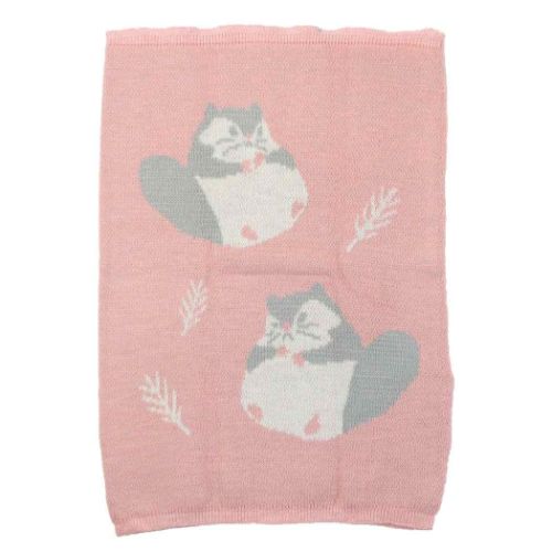 はらまき モモンガ ぽかぽか腹巻き ウォーマー雑貨 ピンク 防寒用品 寒さ対策
