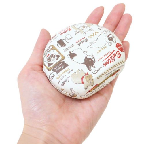 アクセサリー収納 ブルトンホーミーズ アクセサリーケース アイボリー 小物入れ