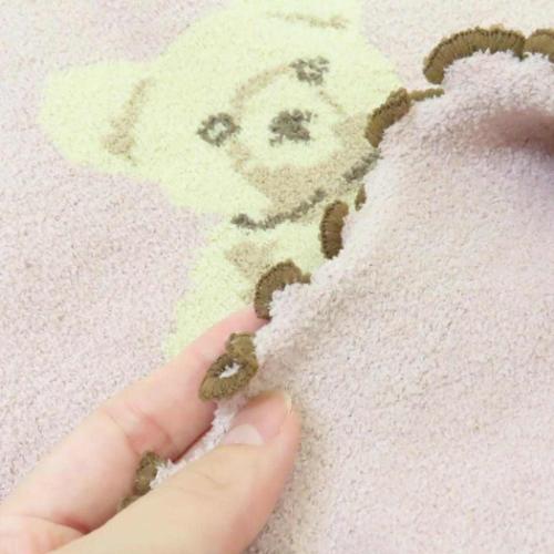はらまき もこもこ腹巻き カドルテディ ピンク