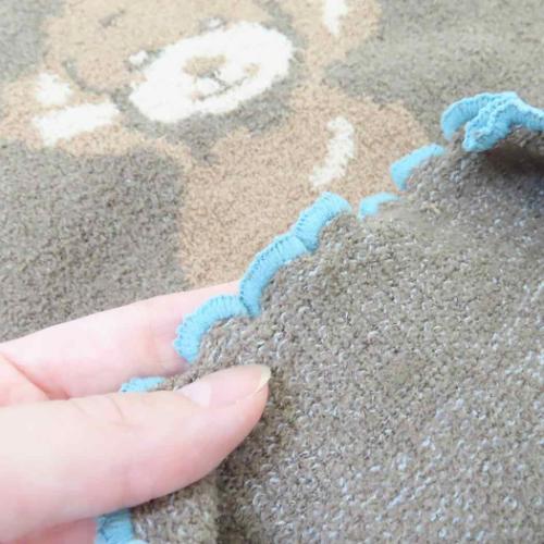 はらまき もこもこ腹巻き アドラブルプードル ブラウン いぬ フレンズヒル 防寒用品 寒さ対策