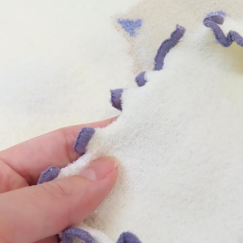 はらまき もこもこ腹巻き スナグルキャット アイボリー ねこ フレンズヒル