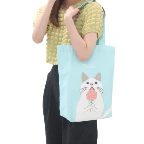 トートバッグ A4トート FRIENDSHILL アメトターチャン フレンズヒル 手提げかばん