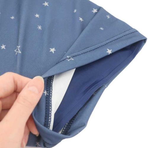 枕 ひんやりジェル枕 スターナイト ネイビー フレンズヒル FRIENDSHILL 寝具