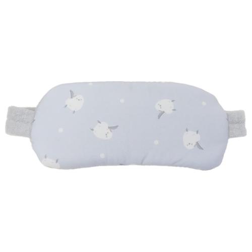 リラックス用品 アイピロー ムームーティット グレイ フレンズヒル プレゼント