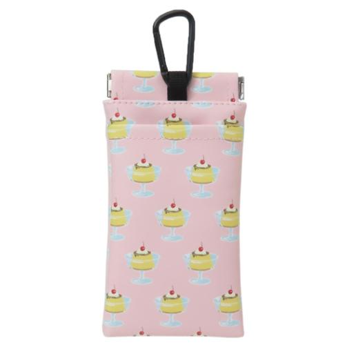 ポケッタブルケース マルチポーチ キッサプリン フレンズヒル 小物入れ かわいい