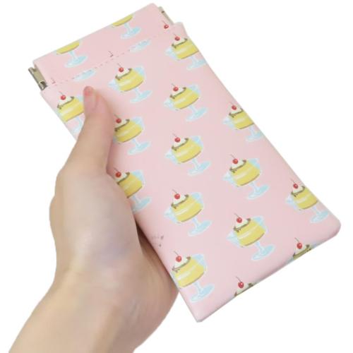 ポケッタブルケース マルチポーチ キッサプリン フレンズヒル 小物入れ かわいい