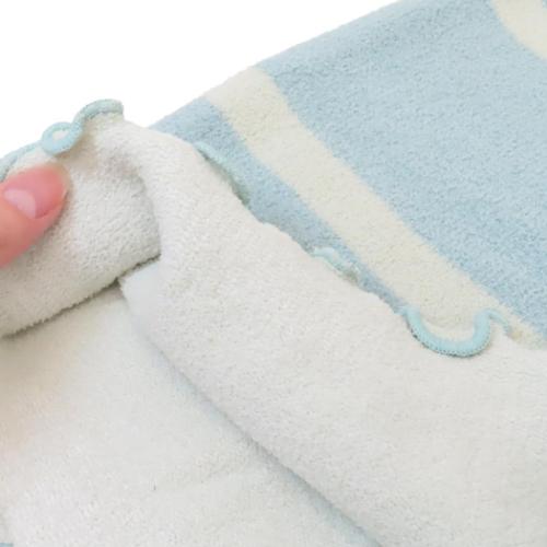 はらまき もこもこ腹巻き ムームーシマエナガ ミント アニマル フレンズヒル