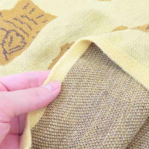 はらまき 腹巻き タイヤキ イエロー フレンズヒル 防寒用品 寒さ対策